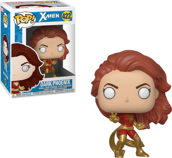 Dark Phoenix #422  - X-Men - Marvel - Funko POP!