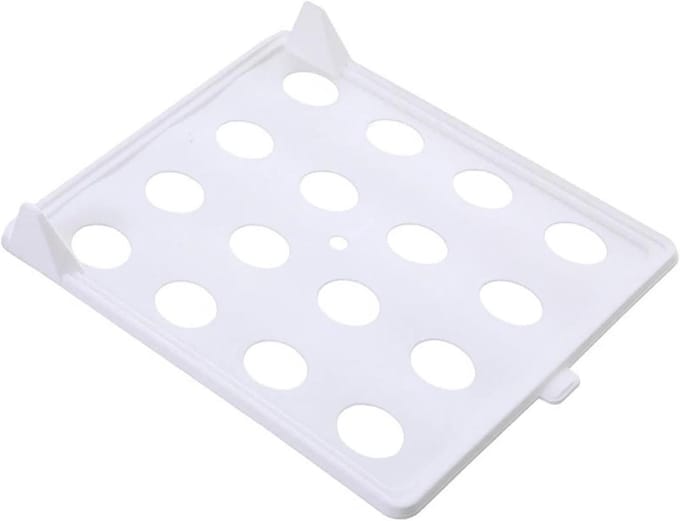 Vouwplanken Kleding - Kleding Organizer - Kleding Snel Vouwen - Set van 5 - 26 x 32 cm - Wit