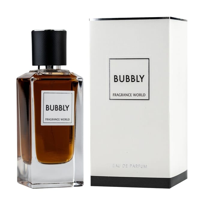 Fragrance World - Bubbly - Eau de Parfum - 100 ml