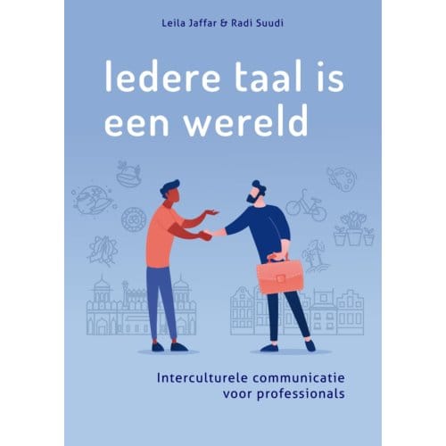 Iedere Taal Is Een Wereld - Leila Jaffar