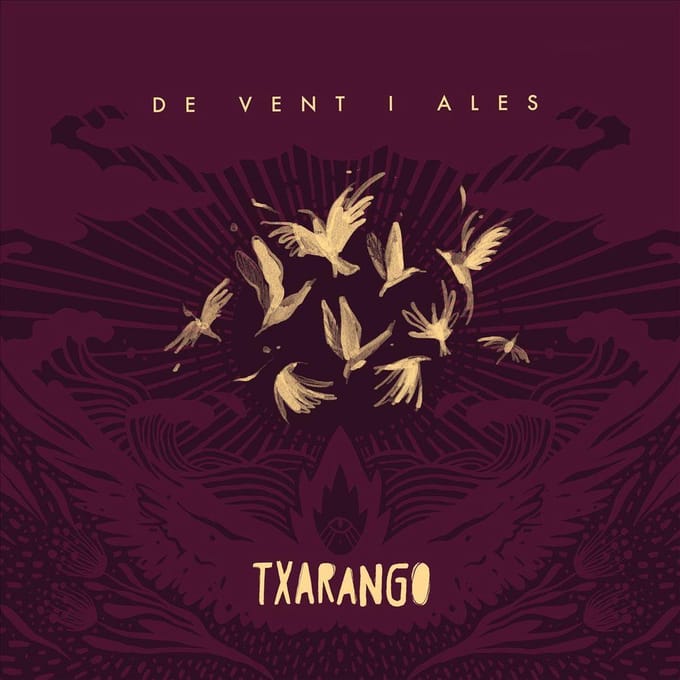 Txarango - De Vent I Ales (CD)