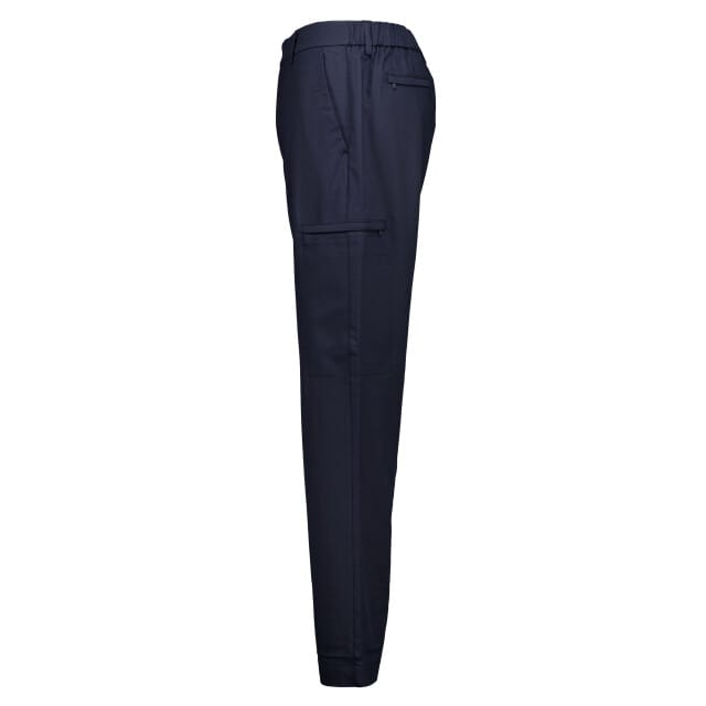 Vaganza Pantalon Pantalons Donkerblauw Pnt-6070