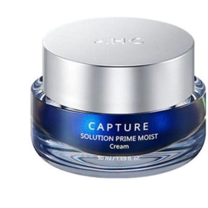 AHC Capture Solution Prime Moist Cream 50ml ORIGINELE WINKEL gray