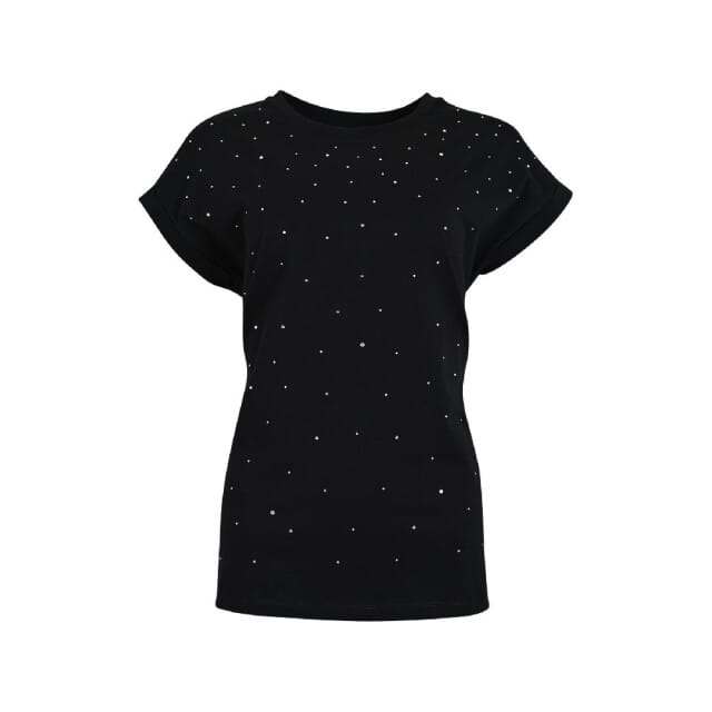 MAICAZZ Nana-t-shirt black/silver su25.75.349