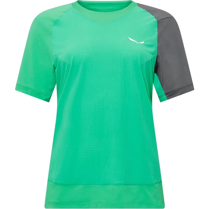 Hybride T-shirt vrouw Salewa NXT