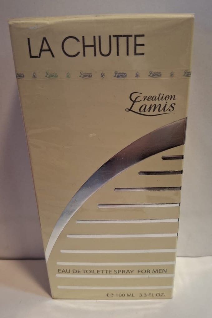 Creation Lamis La Chutte Pour Homme eau de toilette 100ml