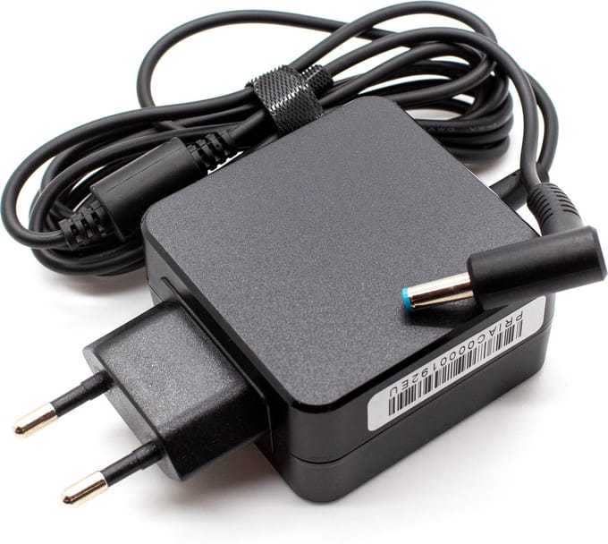 Laptop oplader 45W geschikt voor HP 14-cf1001nd