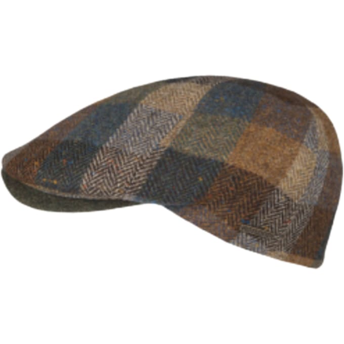 Hatland Headwear Casimir Petten Blauw 67012