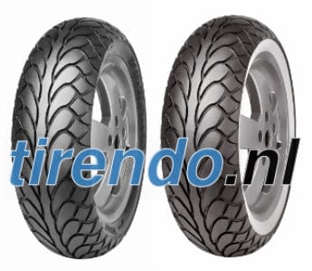 Mitas MC22 Elegance ( 120/70-10 TL 54L Achterwiel, Voorwiel )