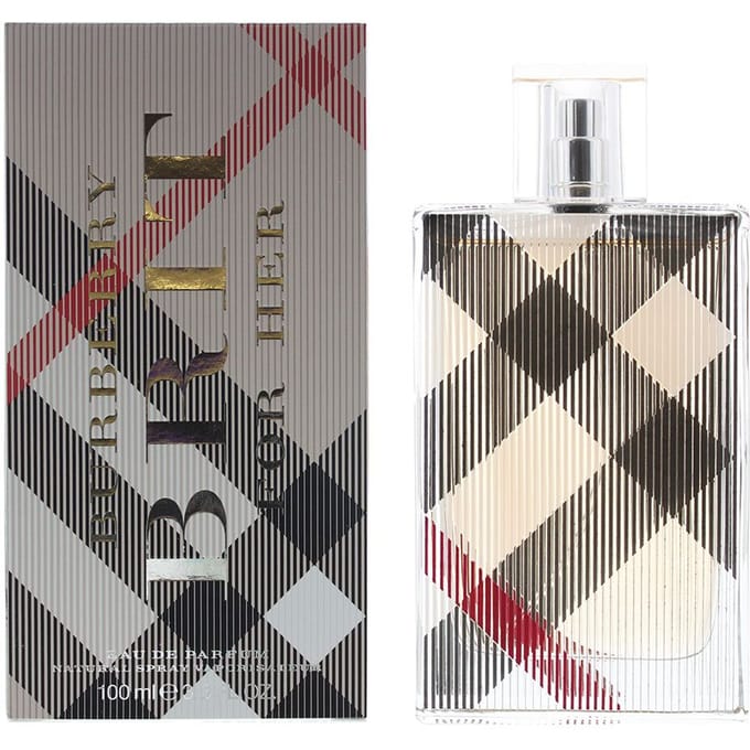 Burberry Brit for Women Eau de Parfum Spray Damesparfum Dames 100 ml