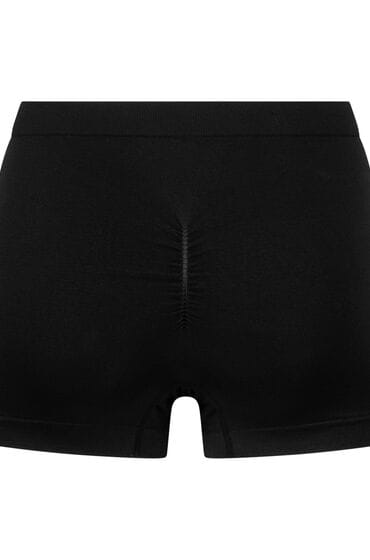 Hunkemöller Dames Lingerie Short Dide - Zwart - maat M/L