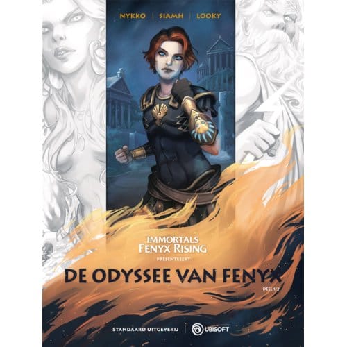 De Odyssee Van Fenyx 1/2 - Immortals Fenyx Rising - ?? Nykko