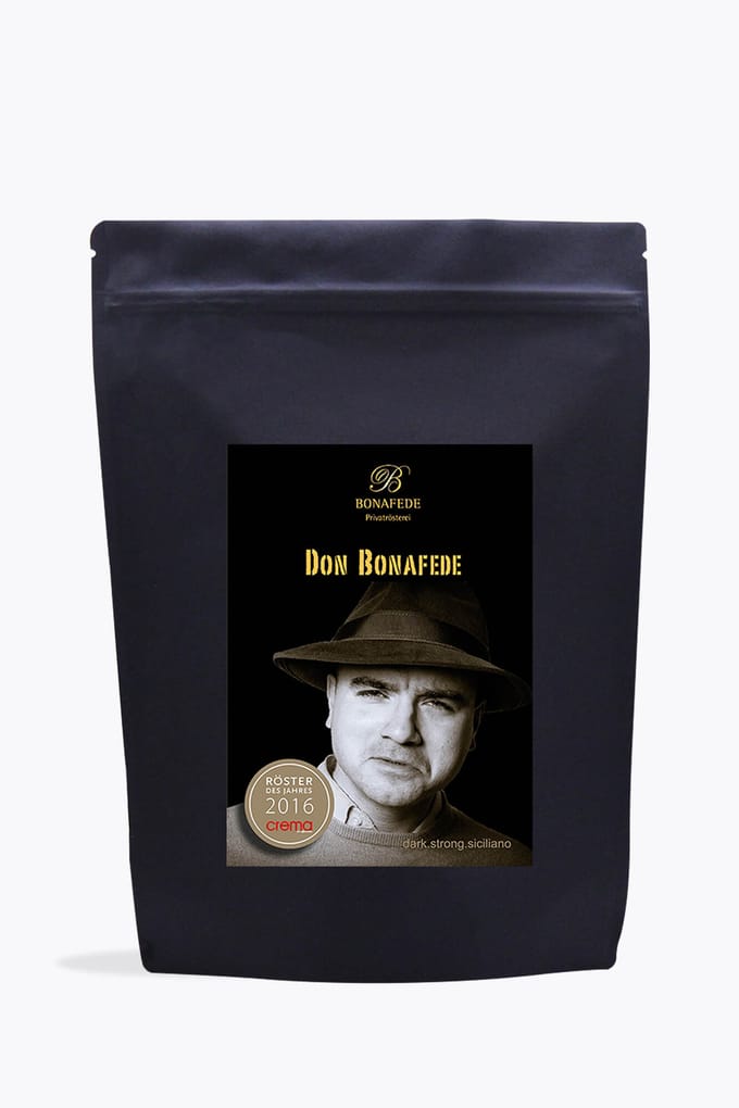 Bonafede Espresso Don Bonafede 500g