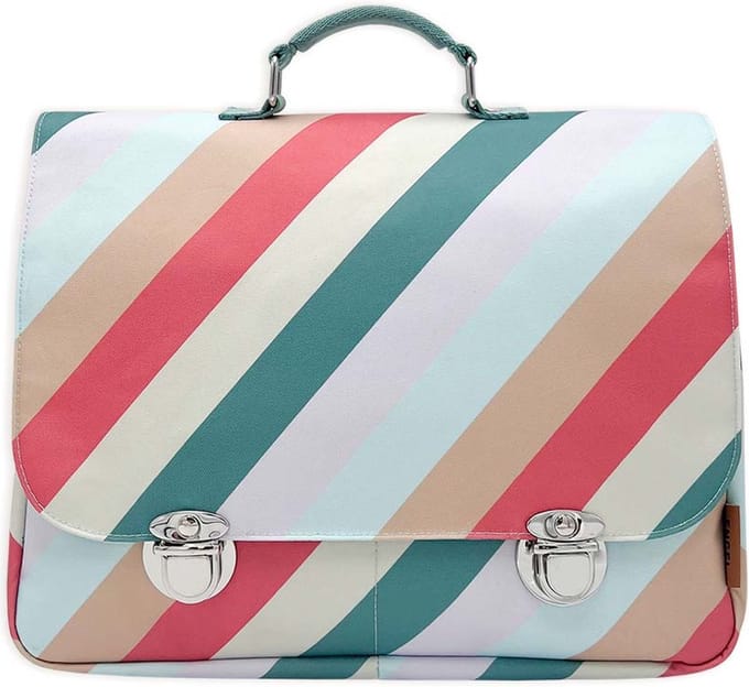 Engelpunt | Schoolbag Rainbow 2.0