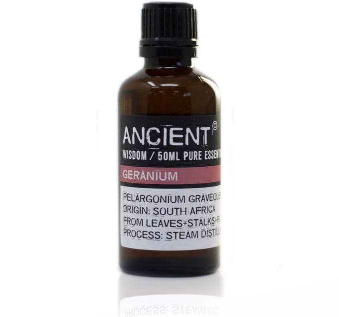 Geranium 50ml etherische olie