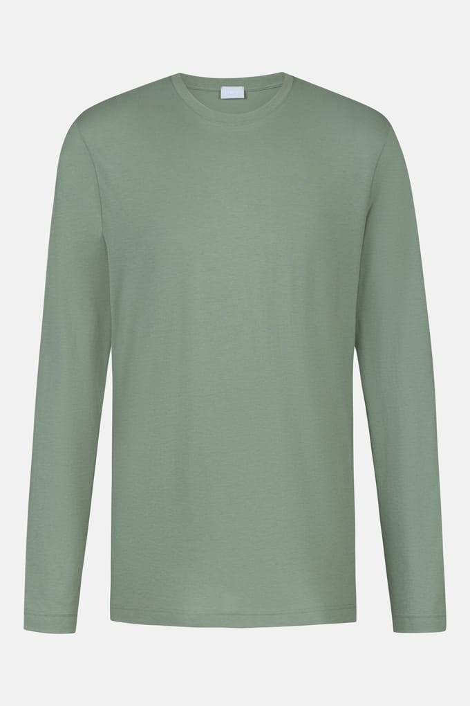 T-shirt met lange mouwen Serie Neo Eden Green