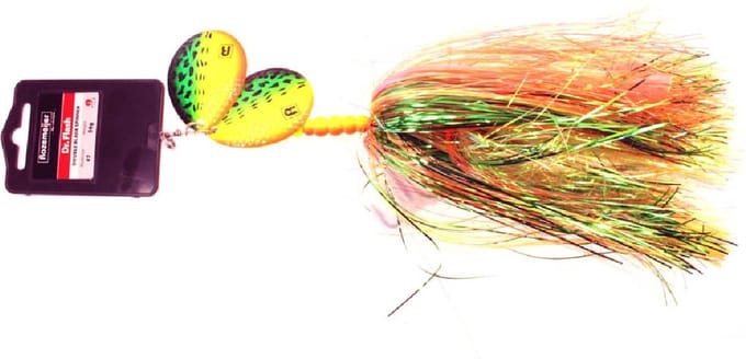 Rozemeijer Dr. Flash Speckled Fire Tiger Speckled Fire Tiger