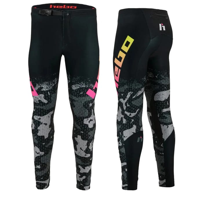 Motorcrossbroek Hebo Pro Kamu