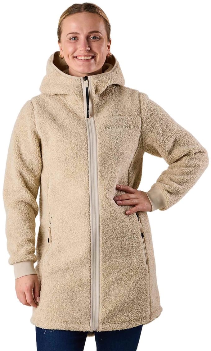 Swedemount Lofoten Pile jas – Damestrui – Maat 40