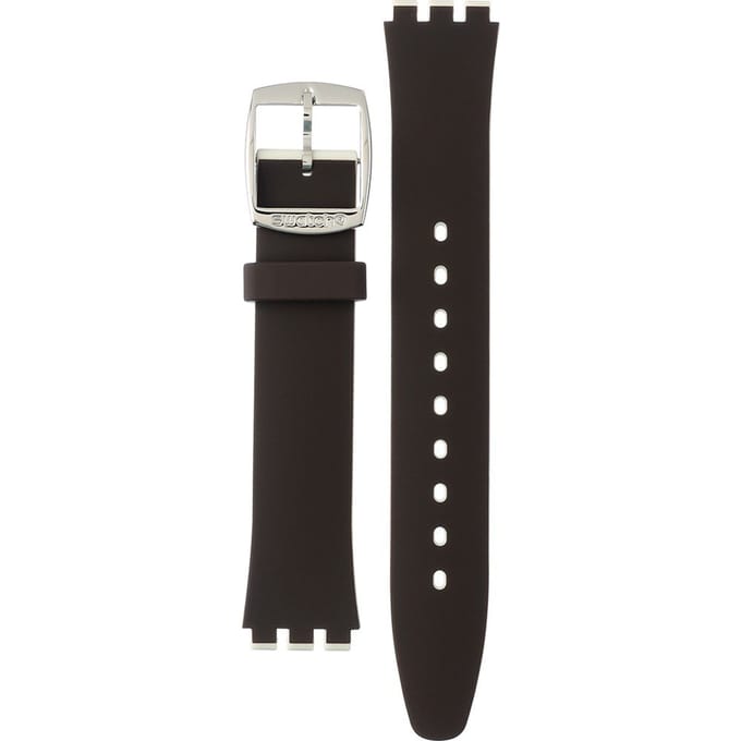Swatch Irony - Skin - SYX ASYXS158 Hazel delight Horlogeband