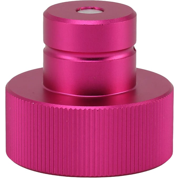 CO2 Sneladapter voor Sodawater Bruisapparaat TR21 4 Draad Snelkoppeling Universele CO2 Cilinder Accessoires Sodamaker pink
