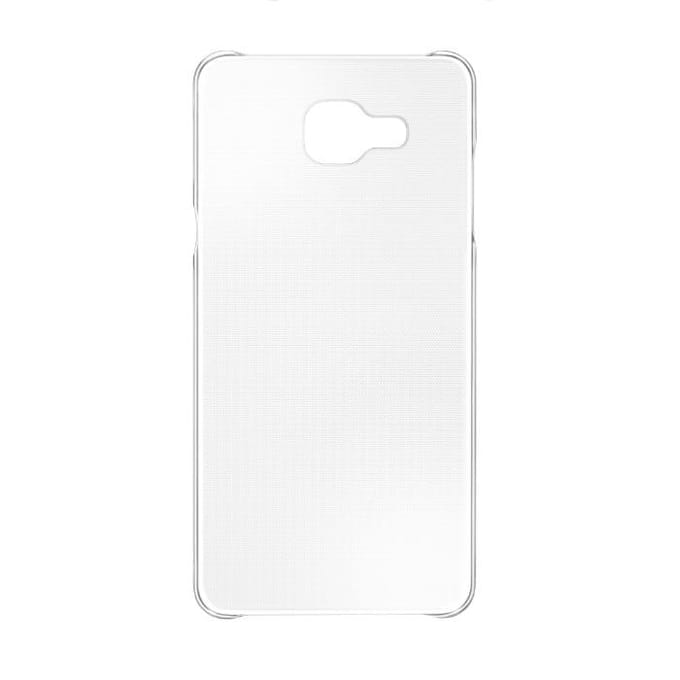 Samsung slim cover - transparant - voor Samsung A310 Galaxy A3 2016