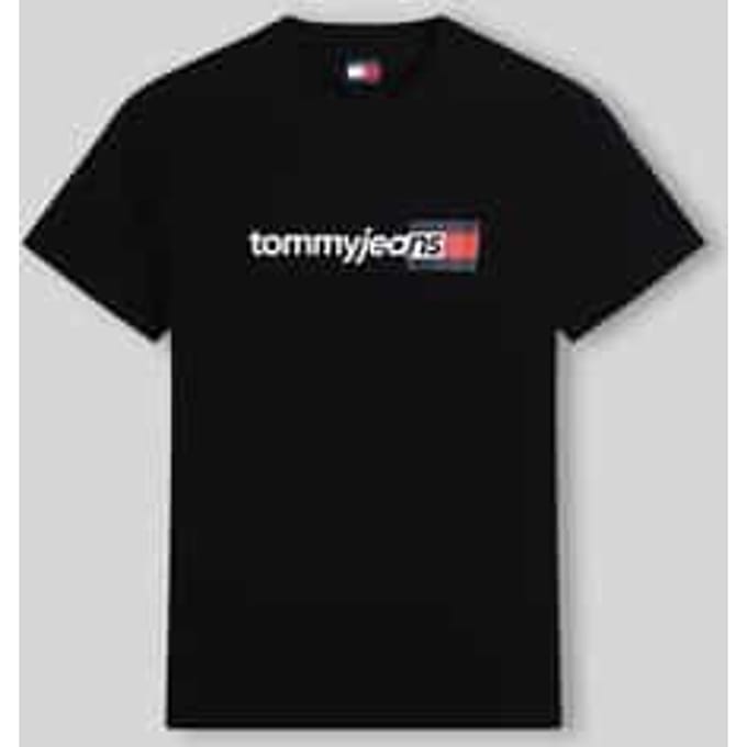 Tommy Jeans (PVH Group) - - Volwassenen - T-shirts