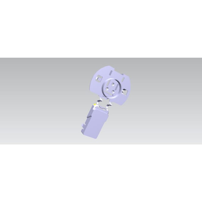 AEG deksel, compressor, connector, 140144225012