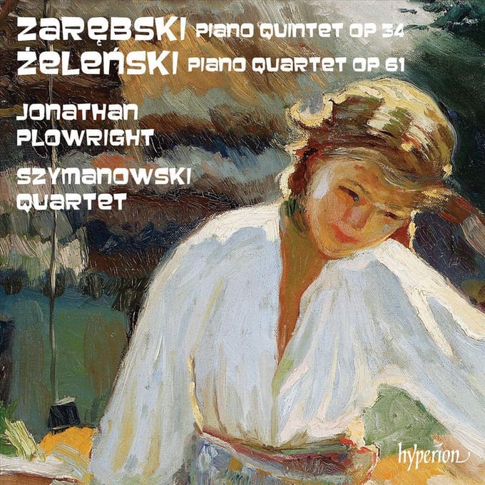 Zelenskipiano Quartet In C Minor