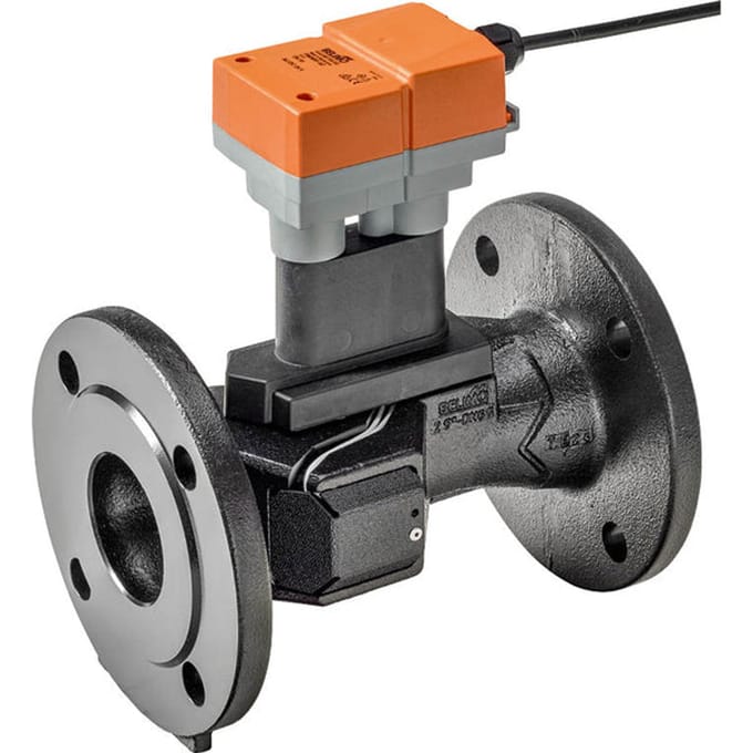 Flowsensor DN 125 37.5l/s 24VAC/DC