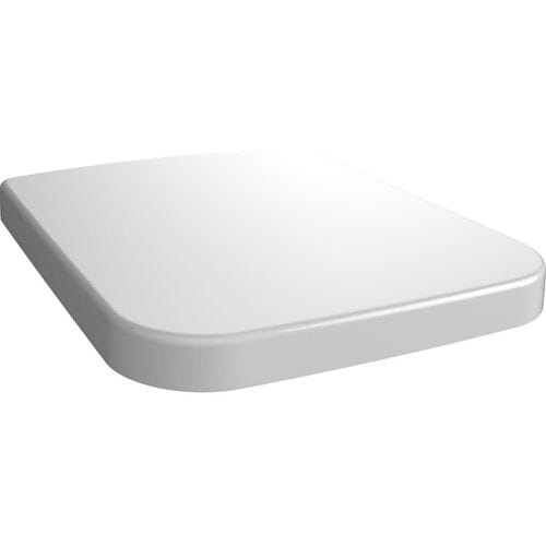 Villeroy & Boch Architectura Toiletzitting Weiss Alpin