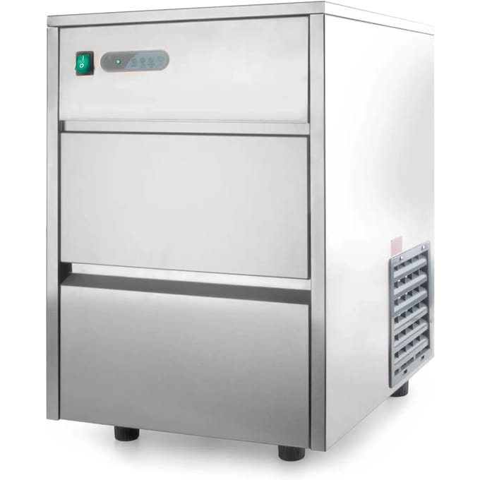 IJsblokjesmachine Lacor Pro