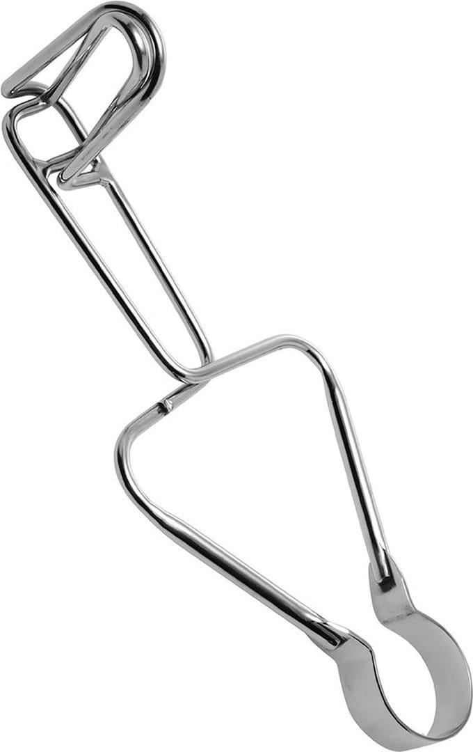 Black Label - Dartigues Retractor - Anaal Spreider - RVS