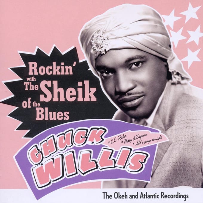 Rockin With The Sheik Of The Blues