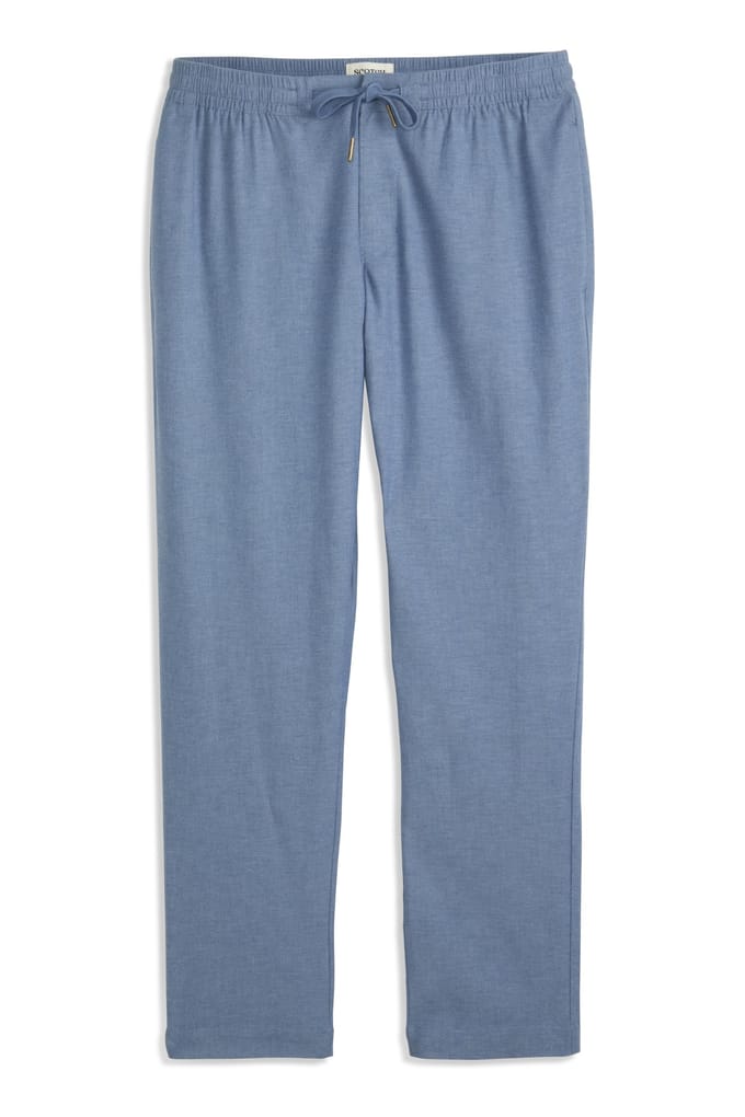 Scotch & Soda Elastic Pant Dark Denim Größe: M | Jogginghosen Outlet | Herren | Blau