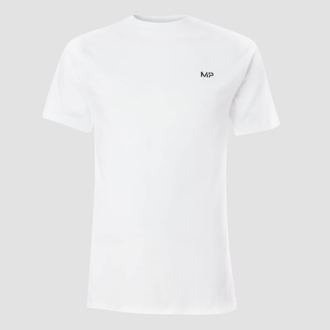MP 2 Pack Mannen T-Shirt - Black/White - XXS