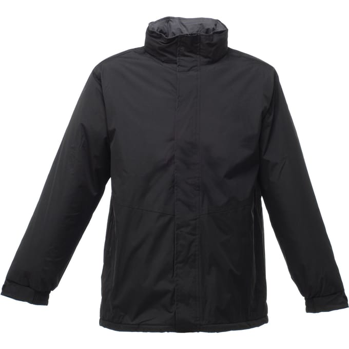 Regatta Vrouwen/dames Beauford Geïsoleerde Waterdichte Winddichte Performance Jacket (Zwart)