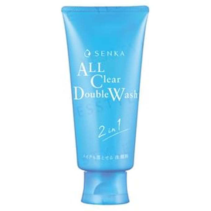 Shiseido - Senka All Clear Double Wash A - Gezchtsreiniger