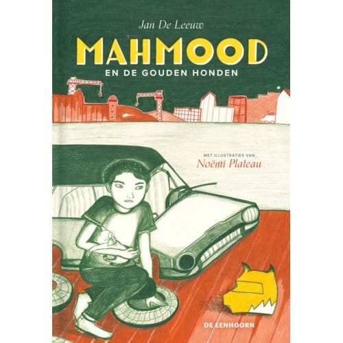 Mahmood En De Gouden Honden - Mahmood - Jan De Leeuw