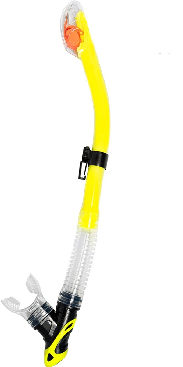 IST Sports Snorkel Dry Top Geel