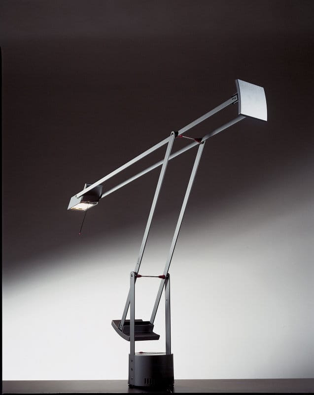 Artemide - Tizio bureaulamp - zwart