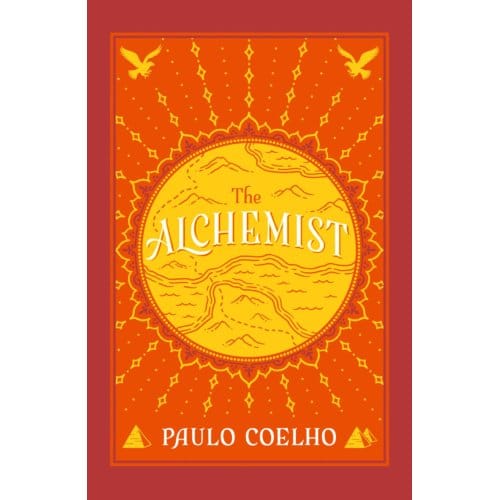 De Alchemist van Paulo Coelho Paperback Boek 9780722532935