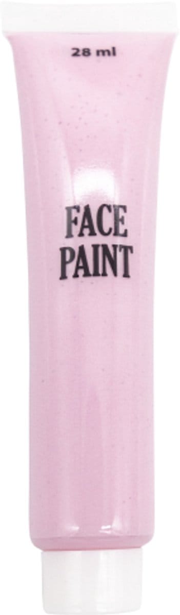 Feestmake-up, roze schmink 28 ml