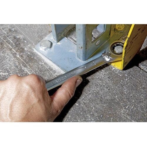 Bahco 1RM/SH8 Steek-ringratelsleutelset Sleutelbreedte (metrisch) 8 - 19 mm