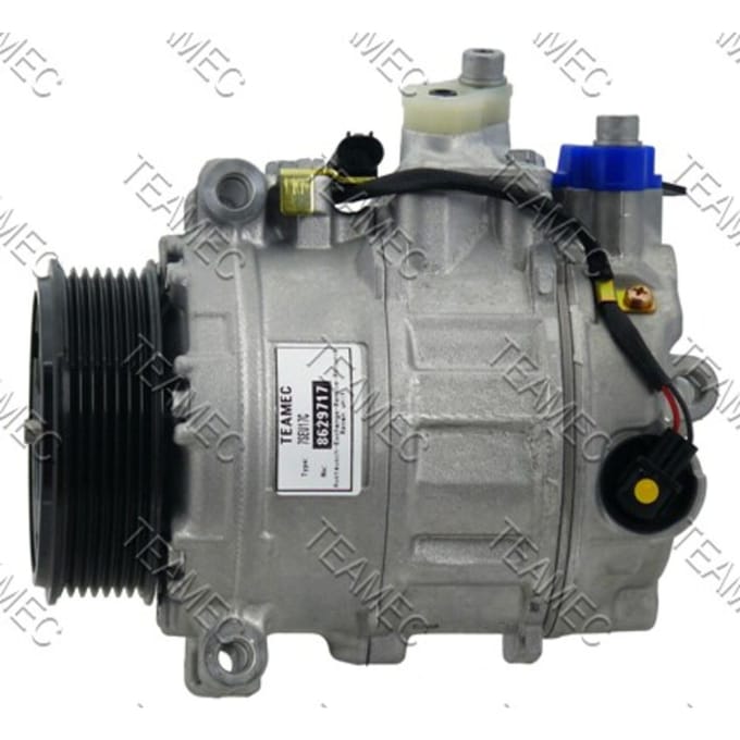 Compressor airconditioning TEAMEC 8629717