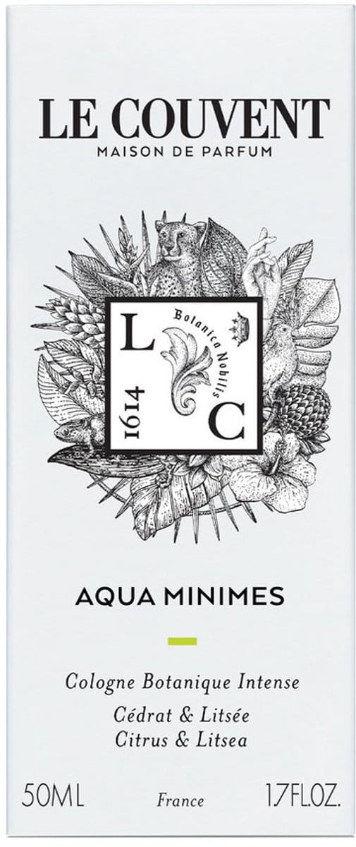 Le Couvent Colognes Botaniques Cologne Minimes 50ml