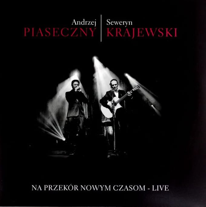 Andrzej Piaseczny: Na Przekór Nowym Czasom - Live [2xWinyl]