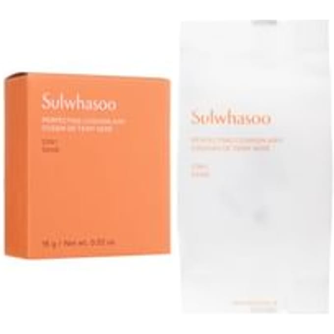 Sulwhasoo Perfecting Cushion Airy Navulling 15g (SPF50+ / PA+++) 23N1 beige