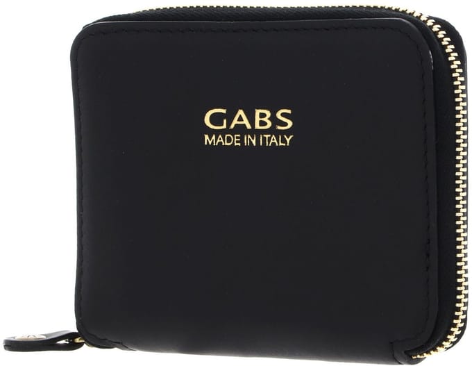 Gabs Portemonnee GMONEY49 Wallet Nero Zwart