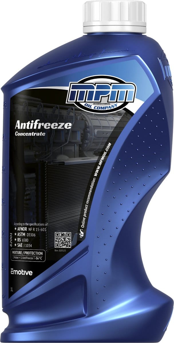 MPM Antivries concentraat - 1 liter
